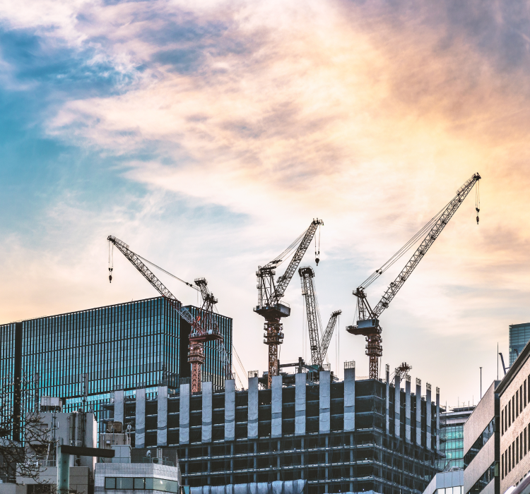 事業用不動産の創造と再生