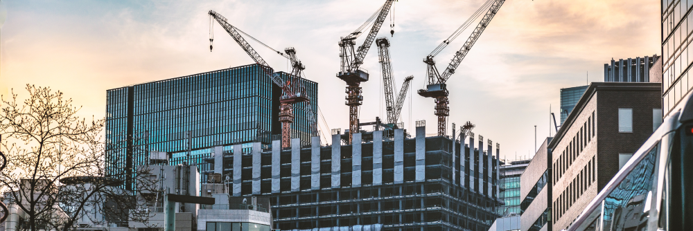 事業用不動産の創造と再生