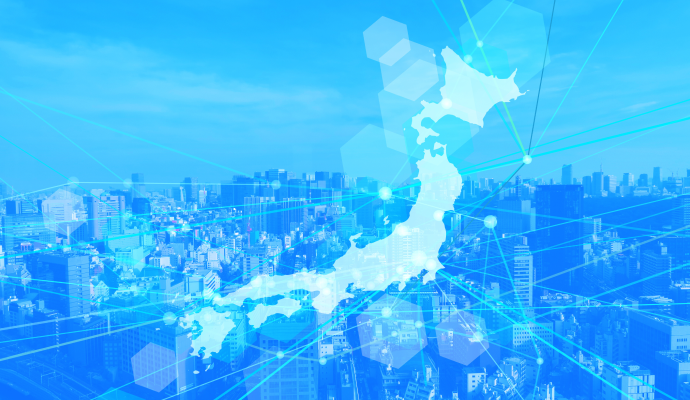 日本全国、小型物件から大型物件まで広く対応