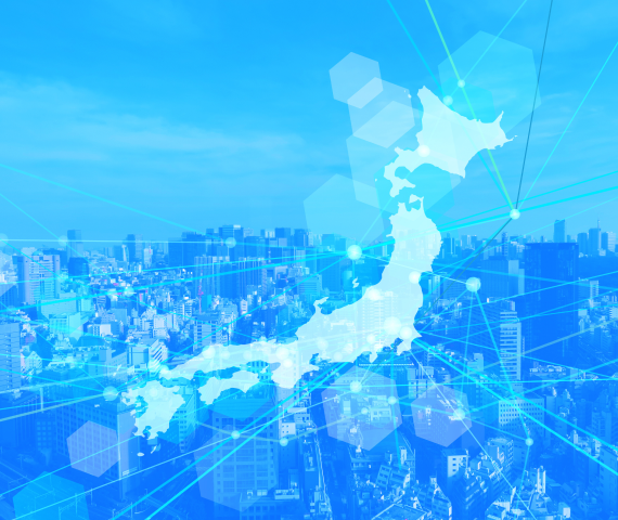 日本全国、小型物件から大型物件まで広く対応