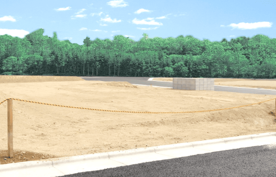 倉庫用地 100坪～