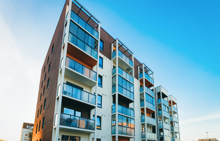 収益レジデンス