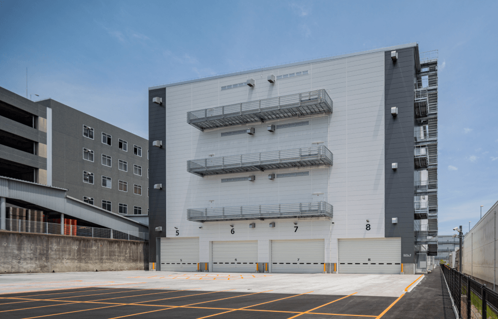 LOGIPORTAL 神戸弥栄台