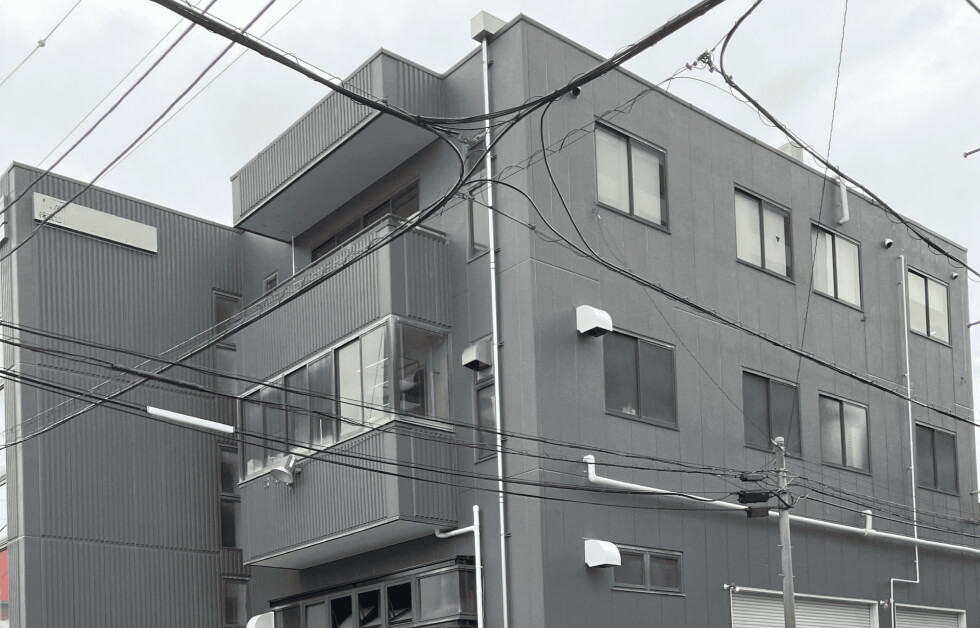 尻手倉庫・事務所