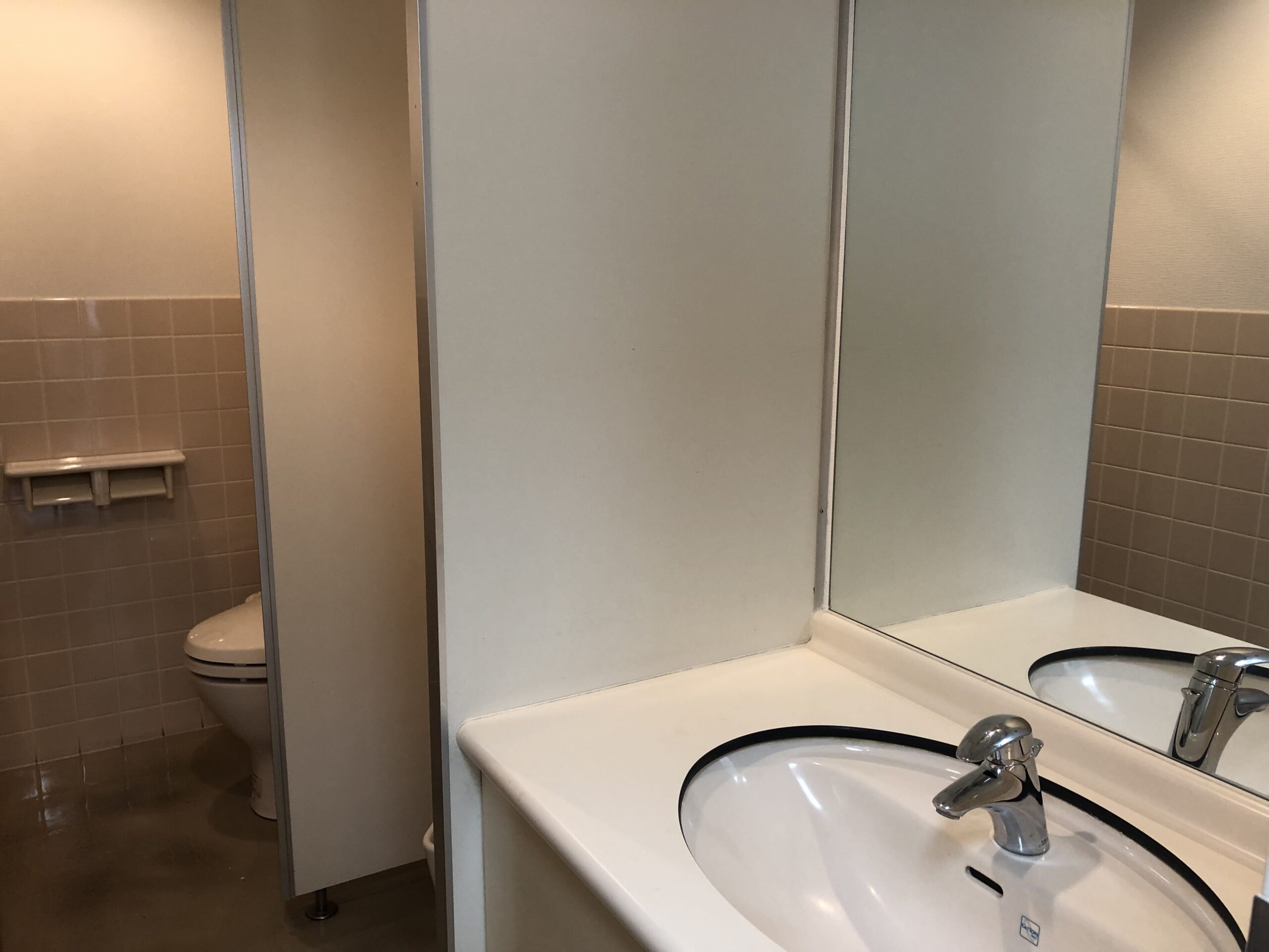 【売却済】武蔵新城倉庫の貸し倉庫（貸倉庫）・賃貸倉庫の外観