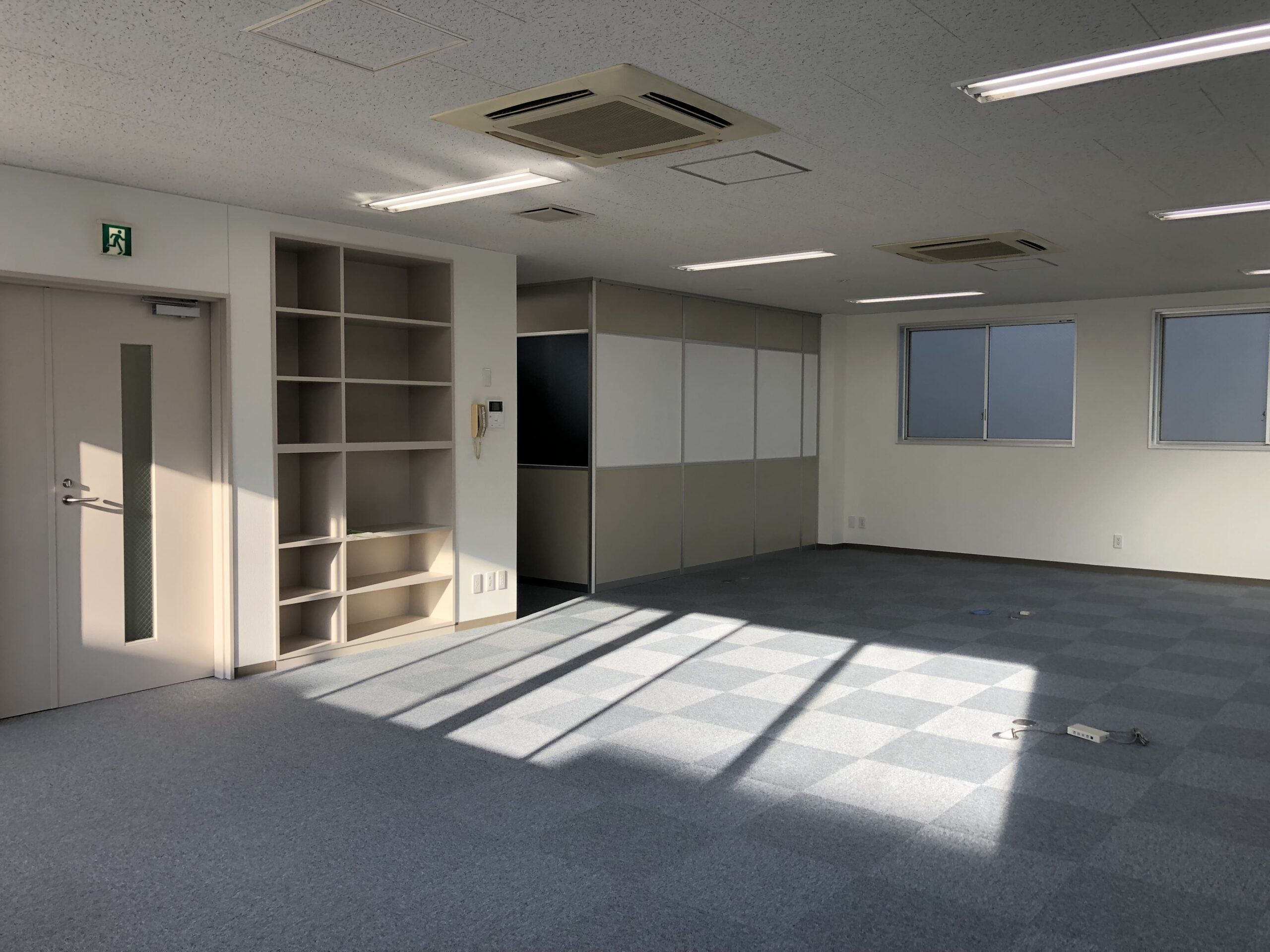 【売却済】武蔵新城倉庫の貸し倉庫（貸倉庫）・賃貸倉庫の外観