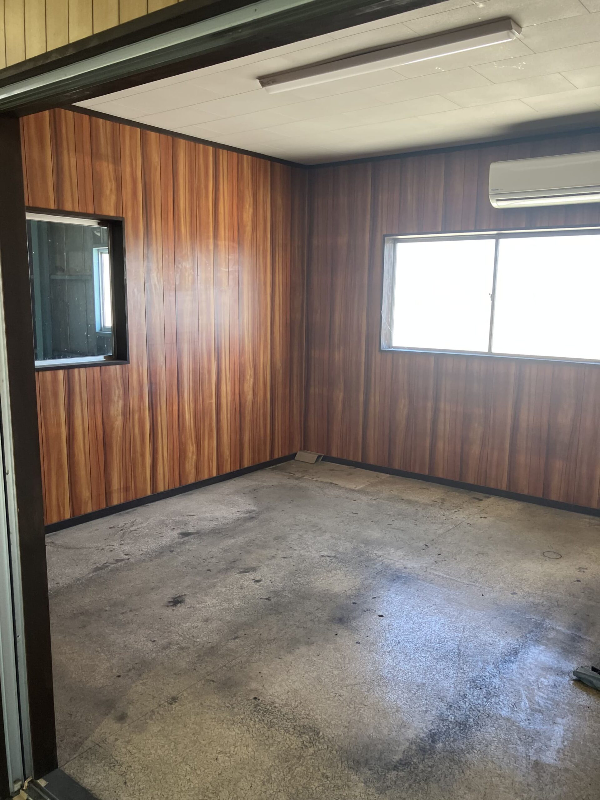 【売却済】坂戸Ⅰ倉庫の貸し倉庫（貸倉庫）・賃貸倉庫の外観