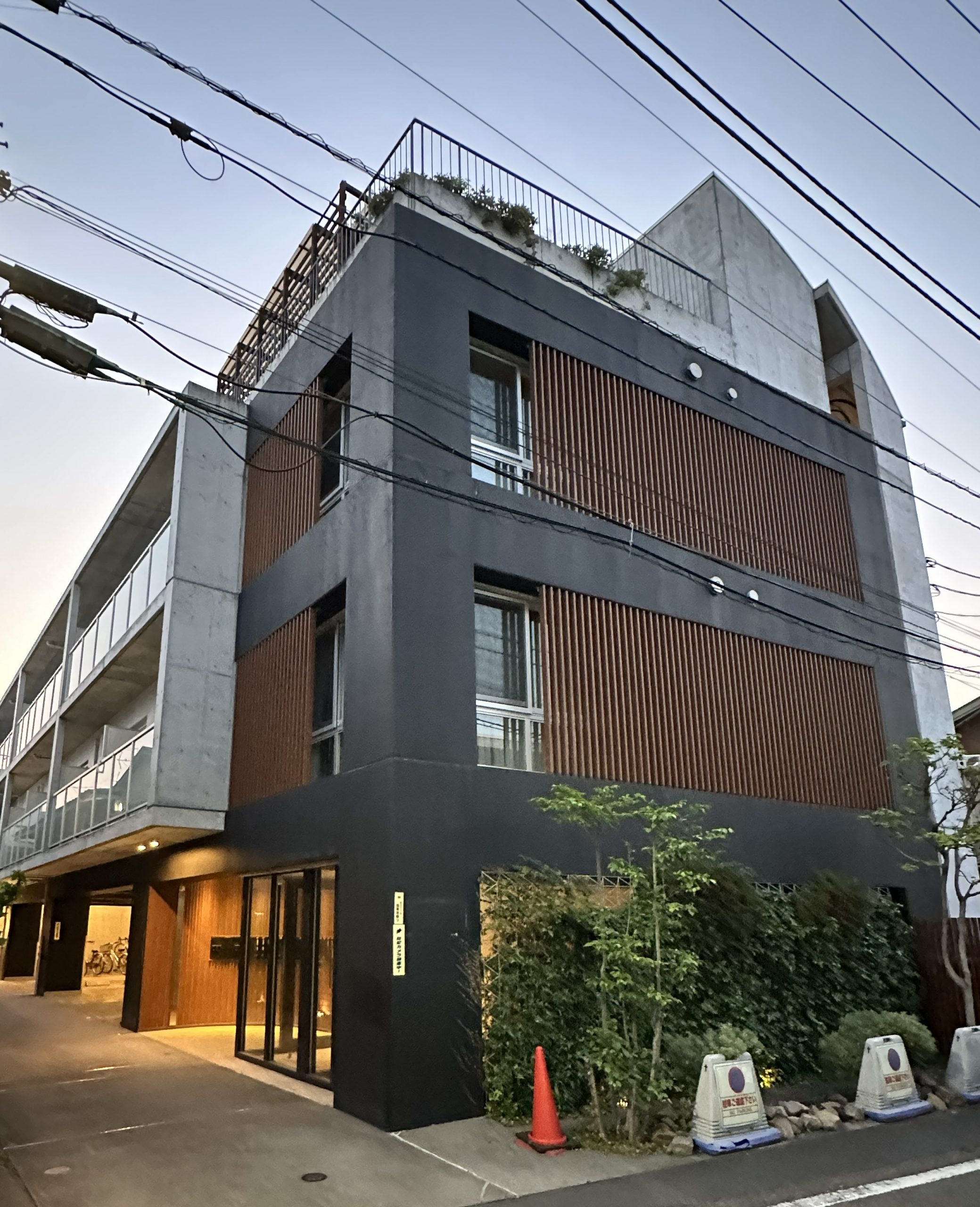 【売却済】目白収益レジ