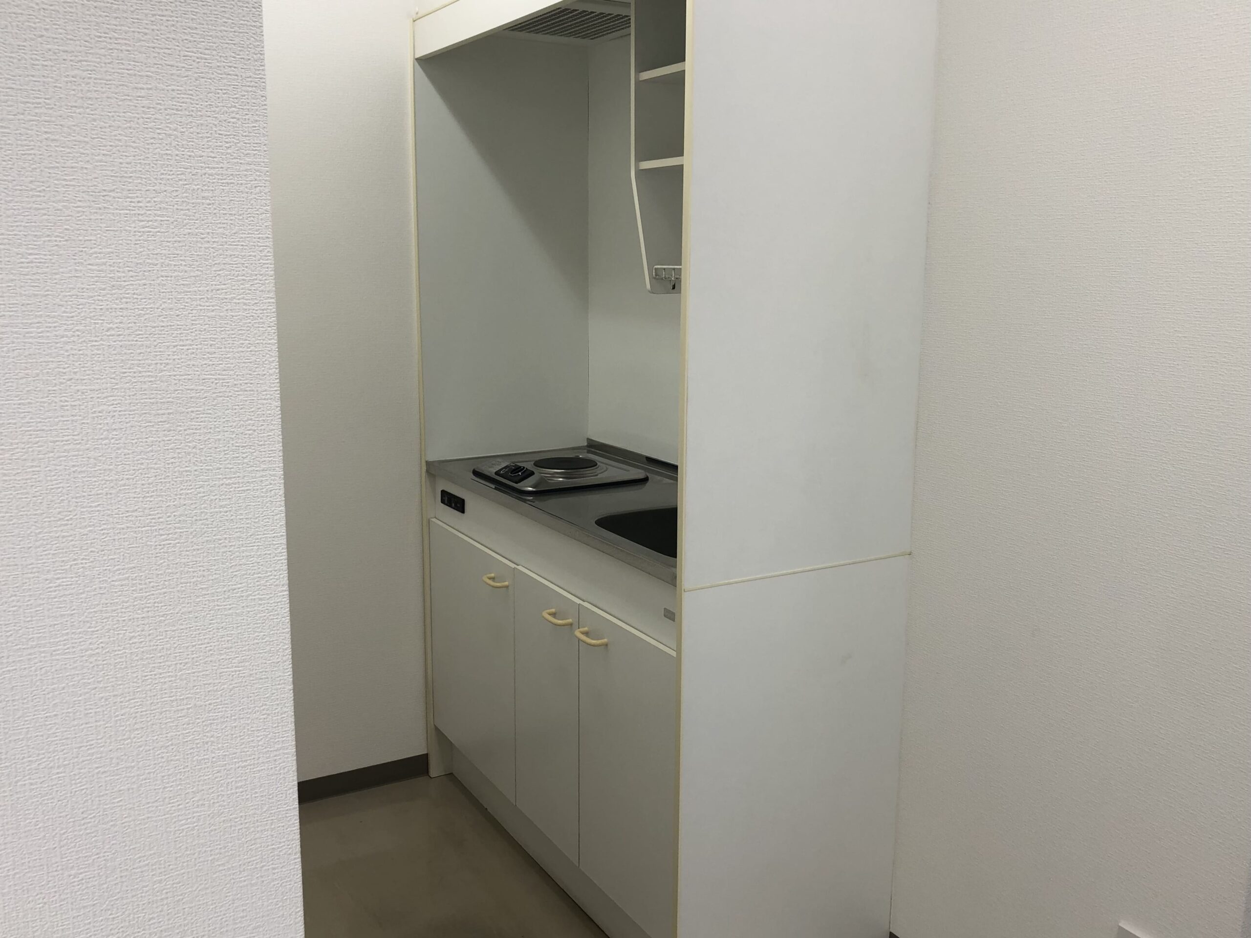 【売却済】武蔵新城倉庫の貸し倉庫（貸倉庫）・賃貸倉庫の外観