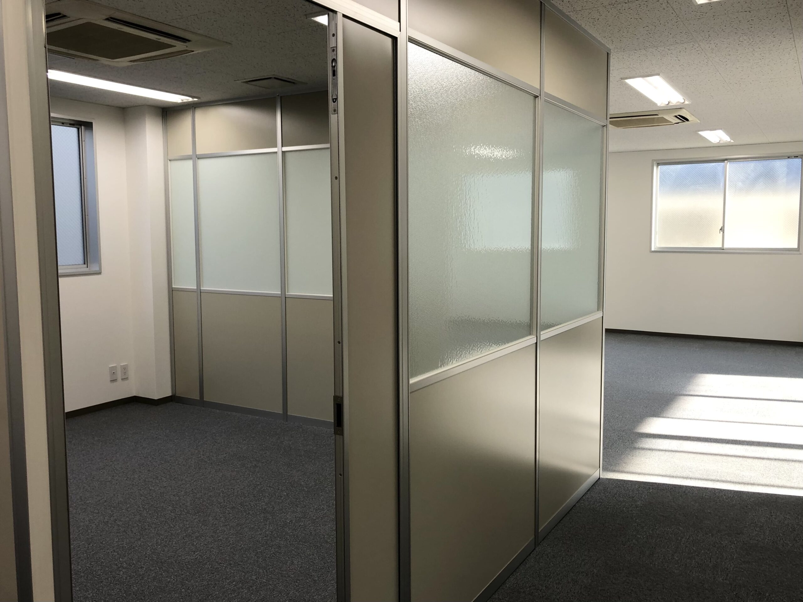 【売却済】武蔵新城倉庫の貸し倉庫（貸倉庫）・賃貸倉庫の外観