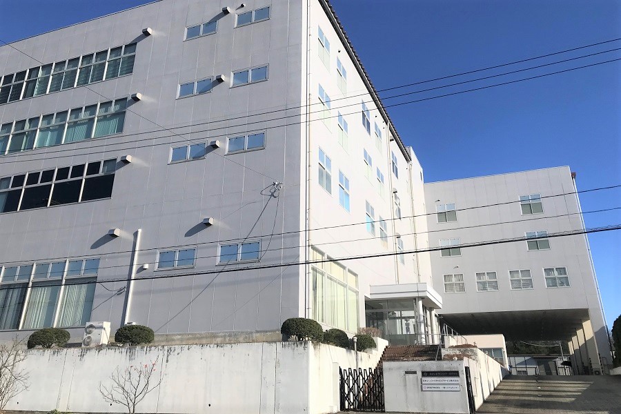 【売却済】一関ロジスティクスセンターの貸し倉庫（貸倉庫）・賃貸倉庫の外観