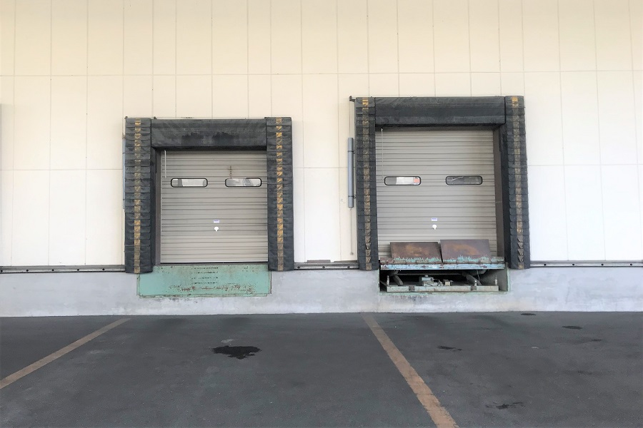 【売却済】一関ロジスティクスセンターの貸し倉庫（貸倉庫）・賃貸倉庫の外観