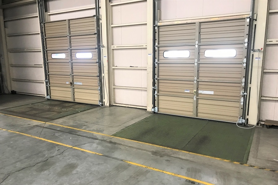 【売却済】一関ロジスティクスセンターの貸し倉庫（貸倉庫）・賃貸倉庫の外観