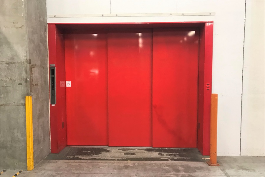 【売却済】一関ロジスティクスセンターの貸し倉庫（貸倉庫）・賃貸倉庫の外観