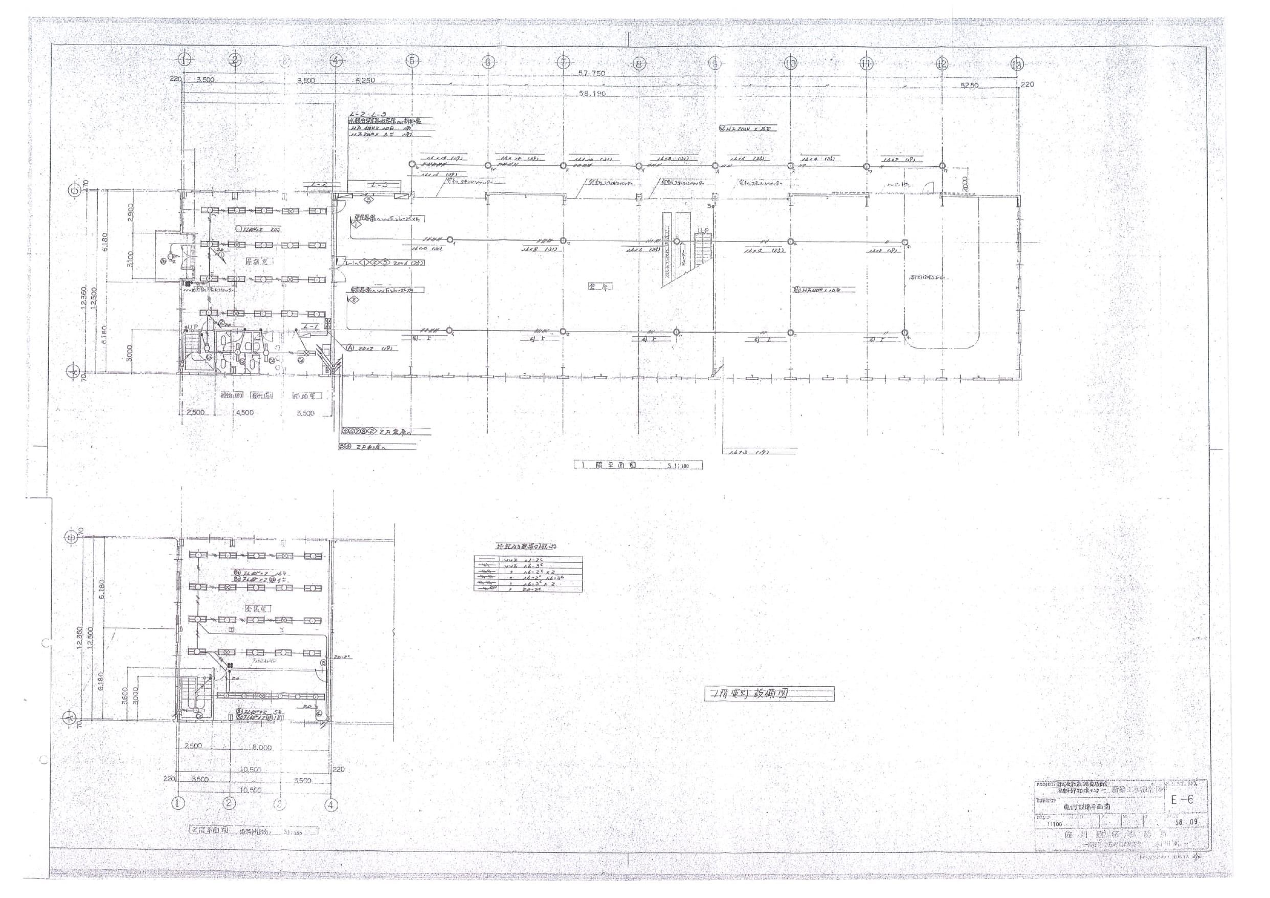 【売却済】花見川区倉庫の貸し倉庫（貸倉庫）・賃貸倉庫の図面