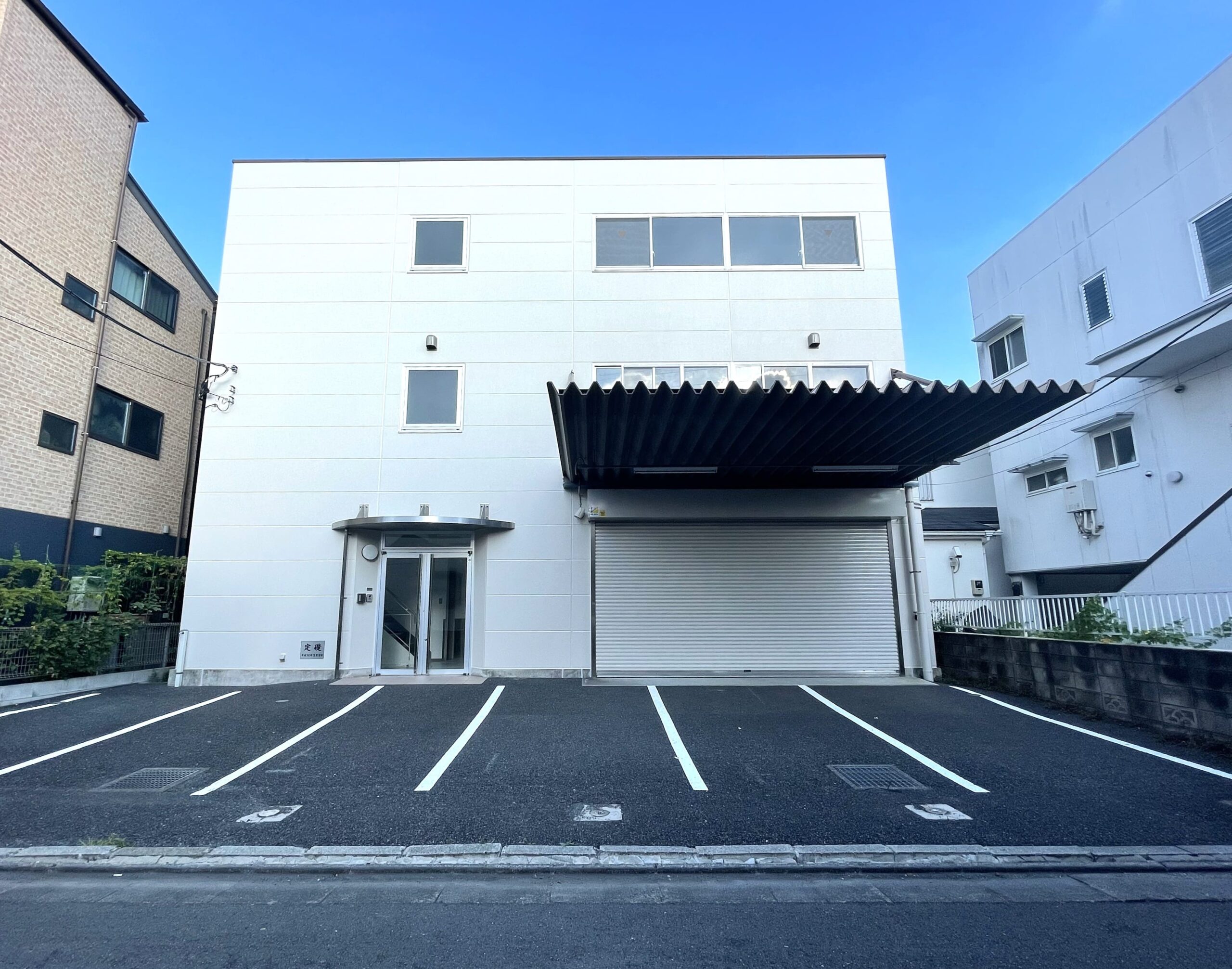 【売却済】武蔵新城倉庫