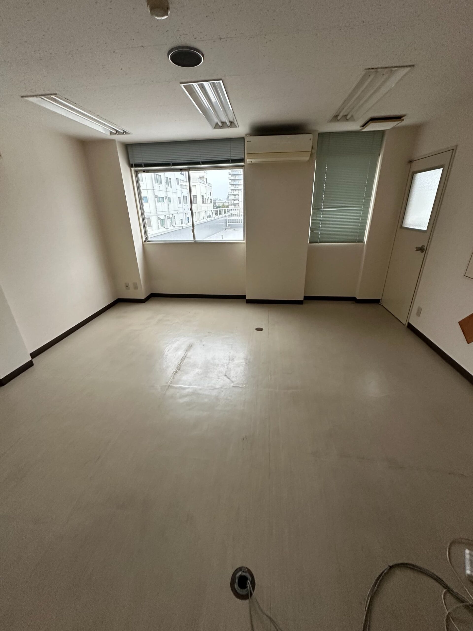 【売却済】小松川工場(区分所有建物)の貸し倉庫（貸倉庫）・賃貸倉庫の外観