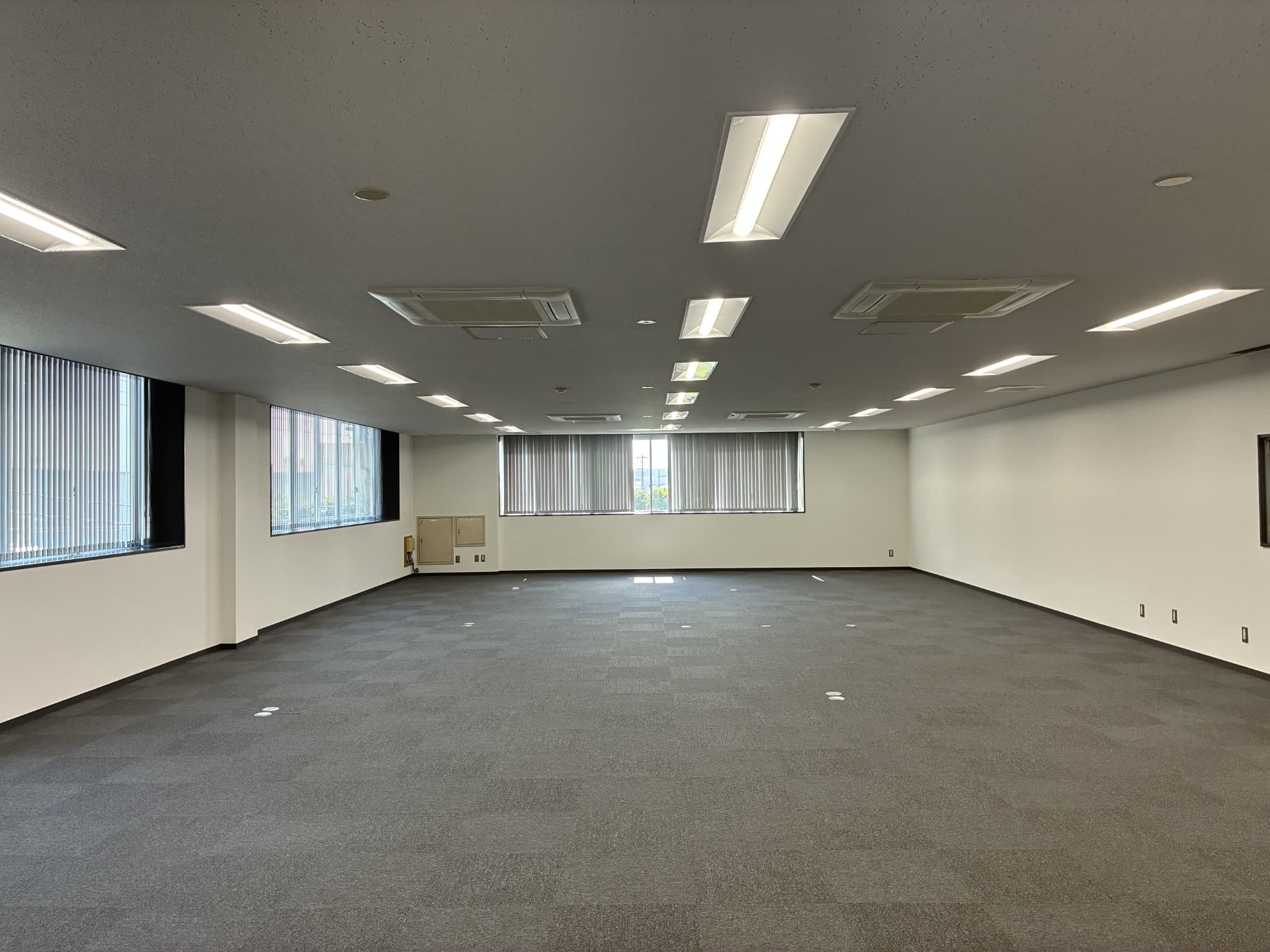 稲毛倉庫の貸し倉庫（貸倉庫）・賃貸倉庫の外観