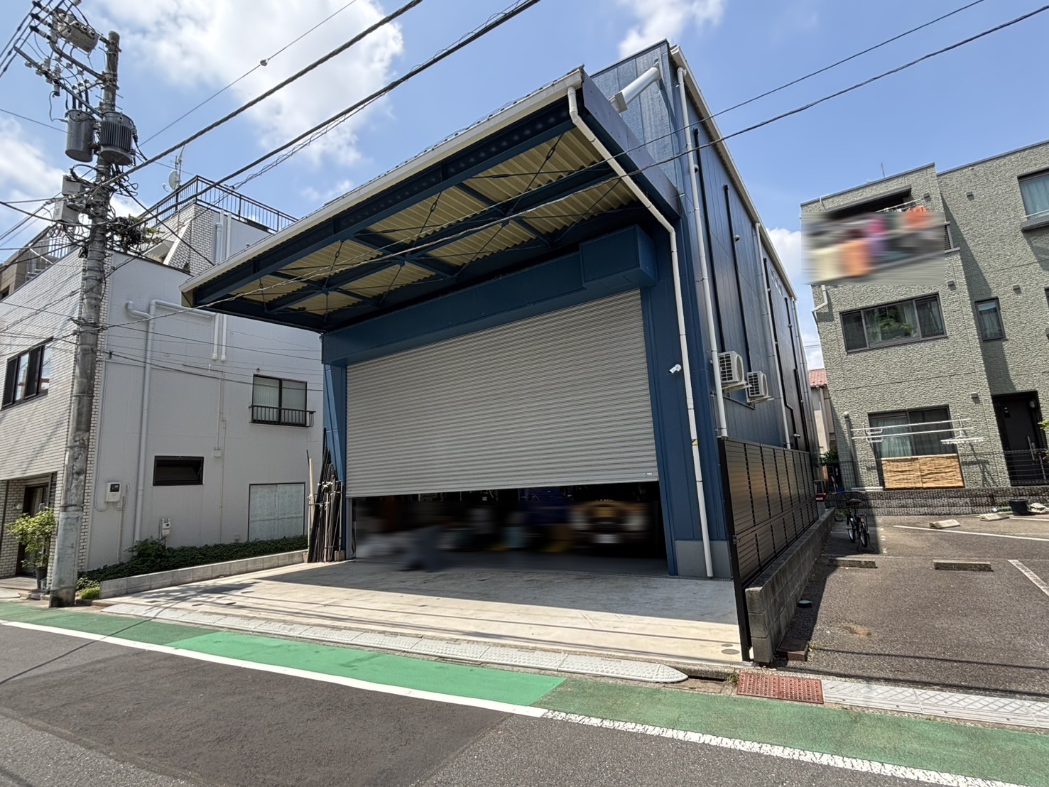 【売却済】中野事務所