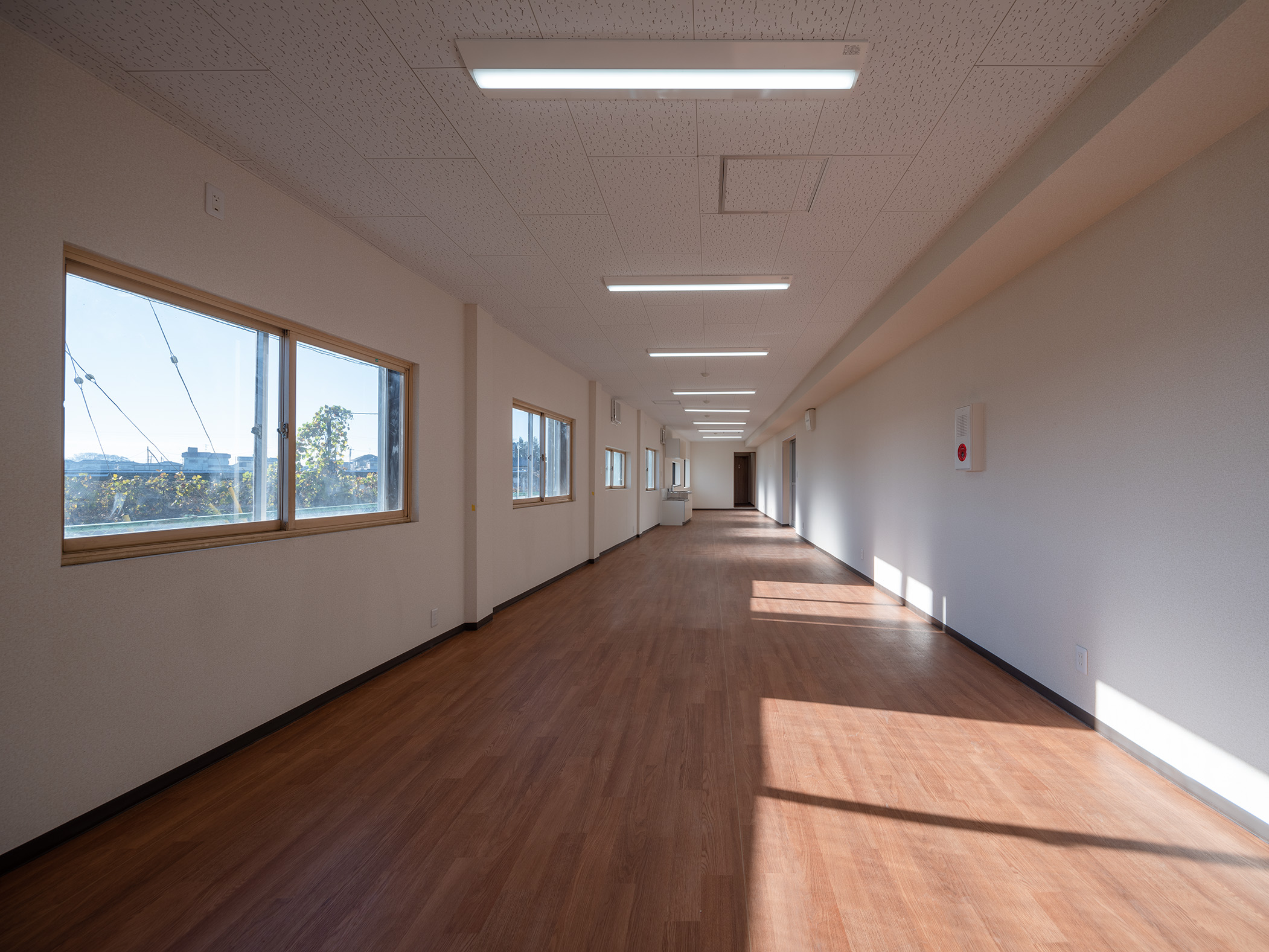 【売却済】関宿工場の貸し倉庫（貸倉庫）・賃貸倉庫の外観