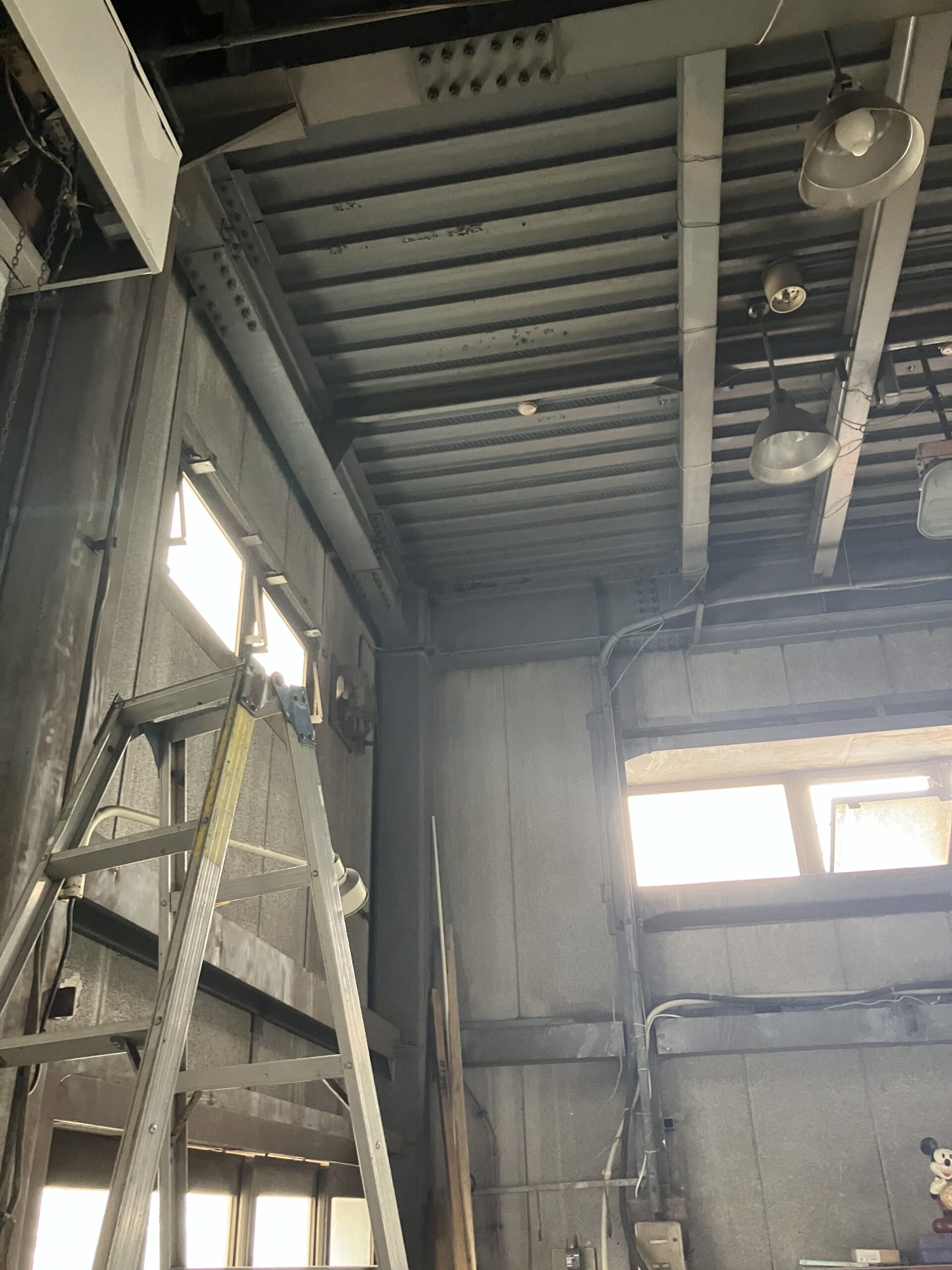 【売却済】尻手倉庫の貸し倉庫（貸倉庫）・賃貸倉庫の外観