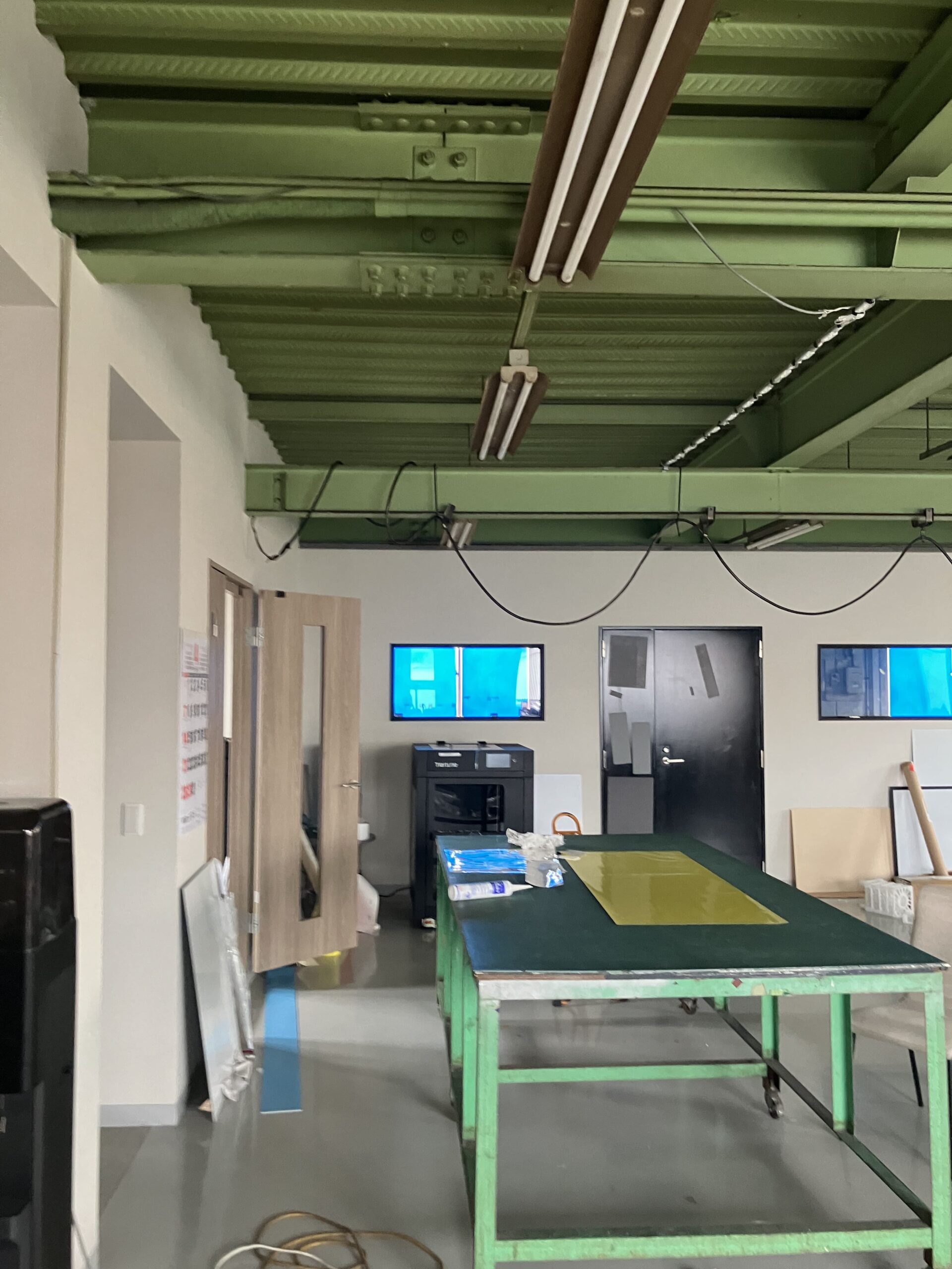 【売却済】尻手倉庫の貸し倉庫（貸倉庫）・賃貸倉庫の外観