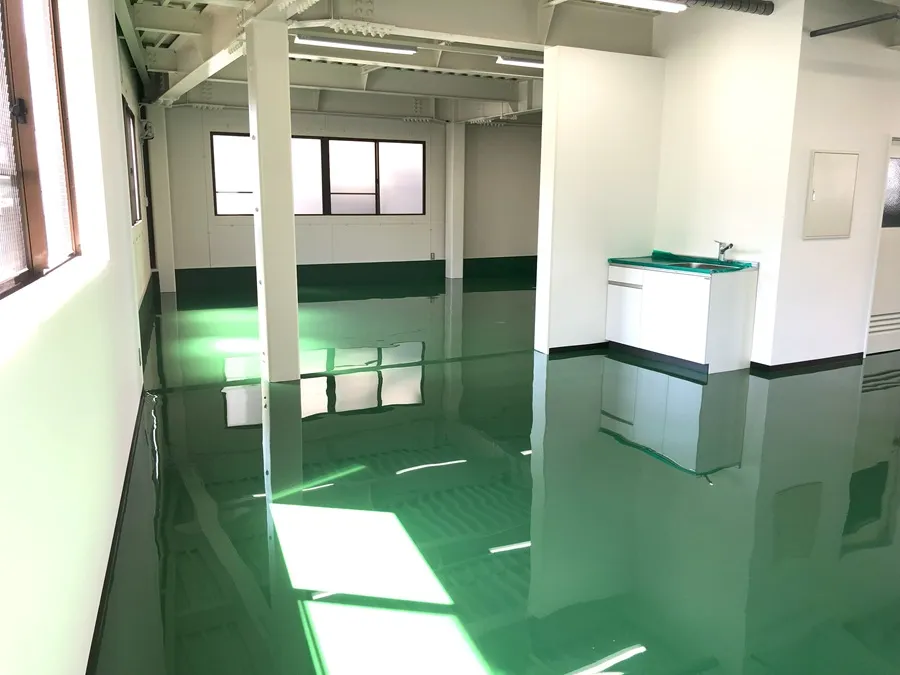 朝霞倉庫の貸し倉庫（貸倉庫）・賃貸倉庫の外観