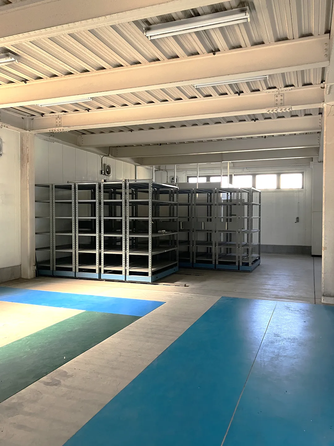 平塚倉庫の貸し倉庫（貸倉庫）・賃貸倉庫の外観