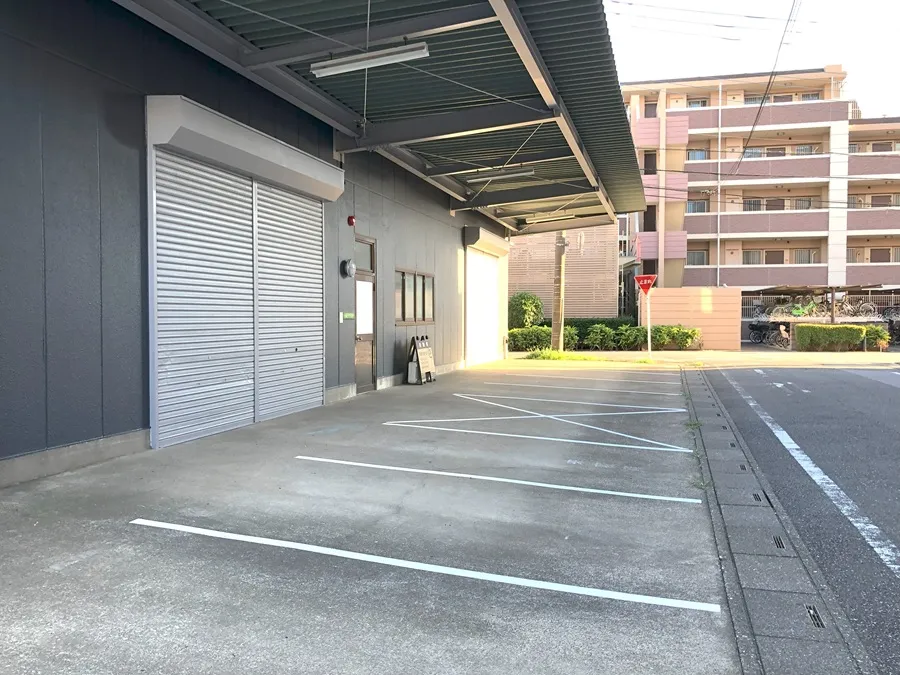 南鳩ヶ谷倉庫の貸し倉庫（貸倉庫）・賃貸倉庫の外観