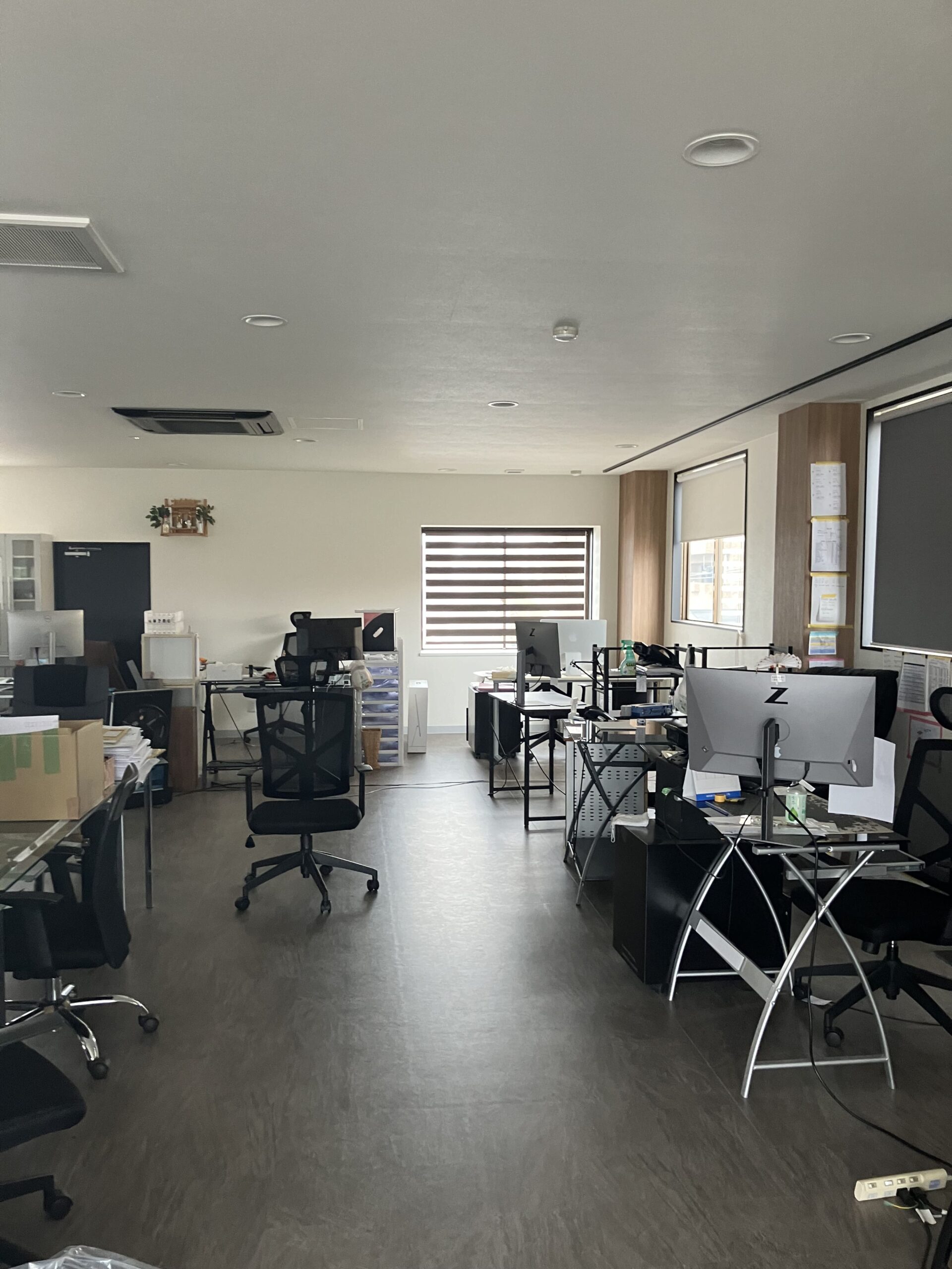 【売却済】尻手倉庫の貸し倉庫（貸倉庫）・賃貸倉庫の外観