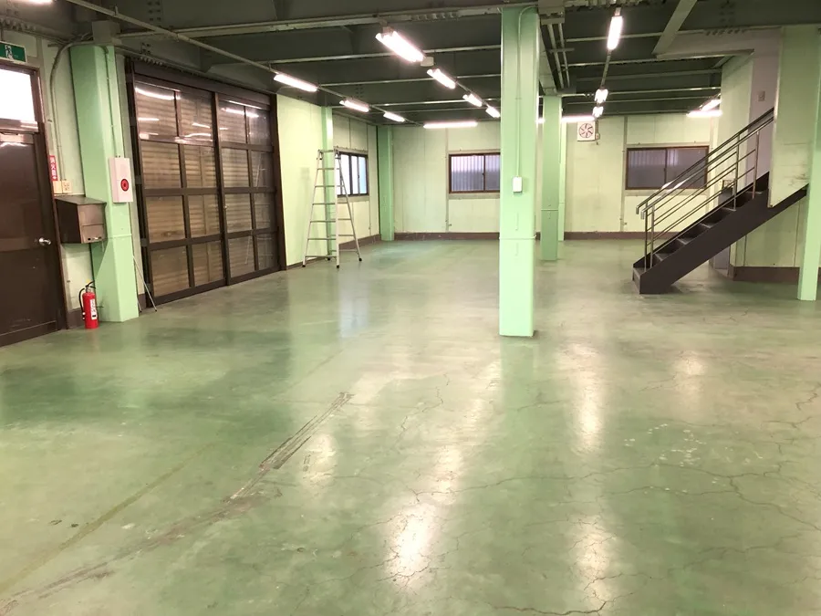 南鳩ヶ谷倉庫の貸し倉庫（貸倉庫）・賃貸倉庫の外観