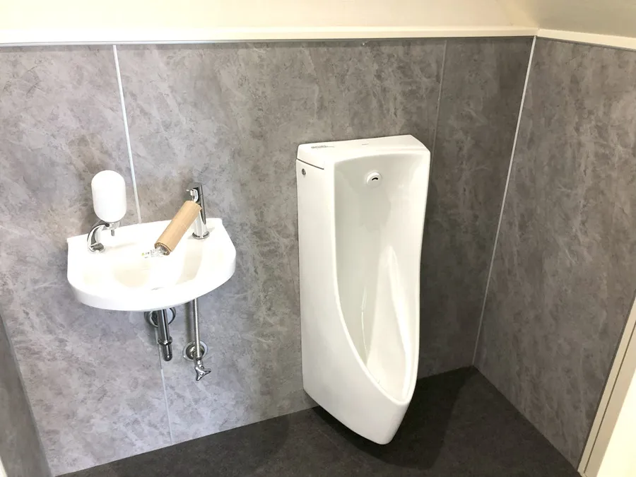 朝霞倉庫の貸し倉庫（貸倉庫）・賃貸倉庫の外観