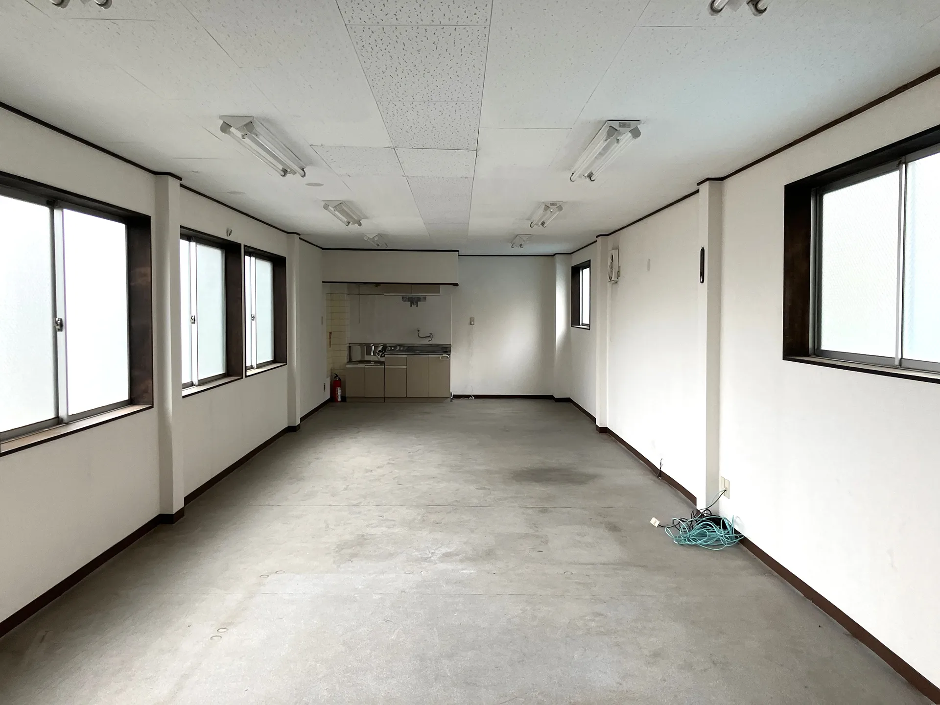 【売却済】東所沢倉庫の貸し倉庫（貸倉庫）・賃貸倉庫の外観