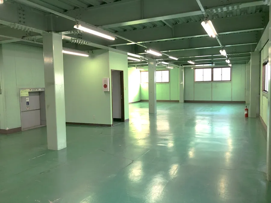 南鳩ヶ谷倉庫の貸し倉庫（貸倉庫）・賃貸倉庫の外観