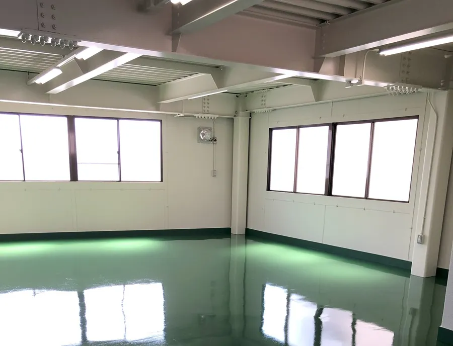 朝霞倉庫の貸し倉庫（貸倉庫）・賃貸倉庫の外観