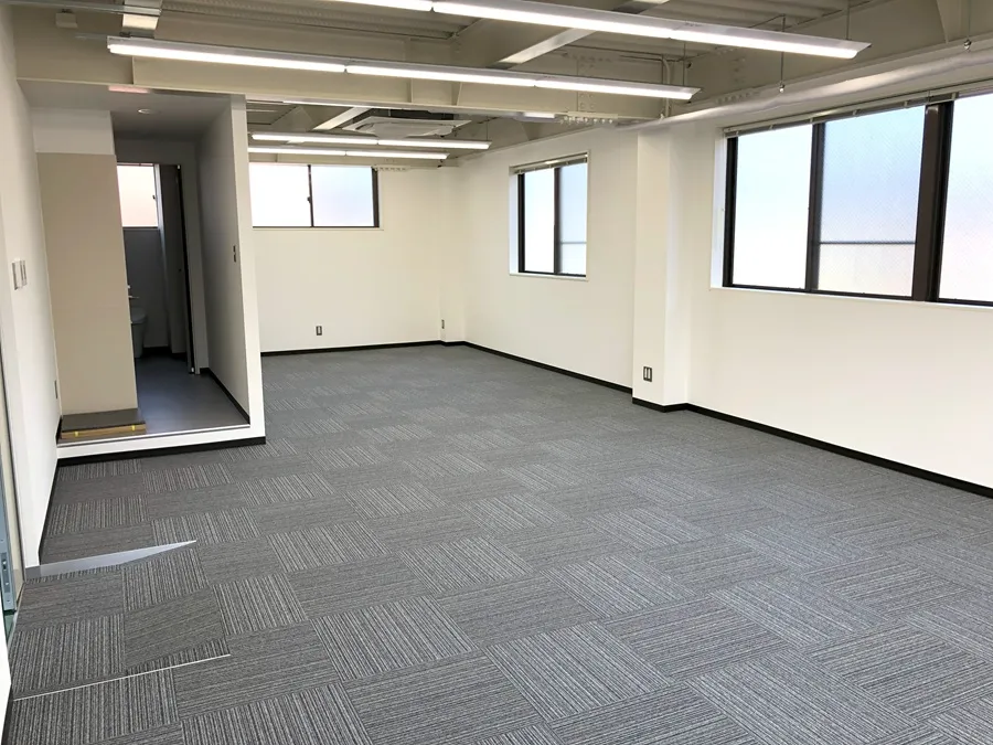 朝霞倉庫の貸し倉庫（貸倉庫）・賃貸倉庫の外観