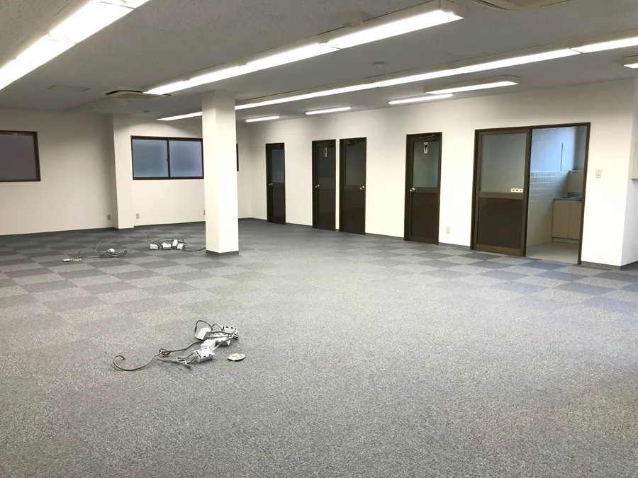 南鳩ヶ谷倉庫の貸し倉庫（貸倉庫）・賃貸倉庫の外観