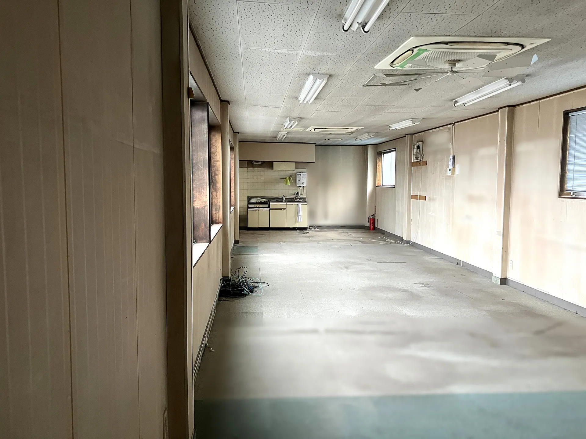 【売却済】東所沢倉庫の貸し倉庫（貸倉庫）・賃貸倉庫の外観