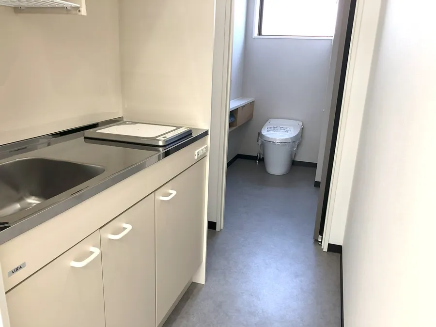 朝霞倉庫の貸し倉庫（貸倉庫）・賃貸倉庫の外観