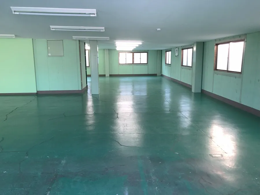 南鳩ヶ谷倉庫の貸し倉庫（貸倉庫）・賃貸倉庫の外観