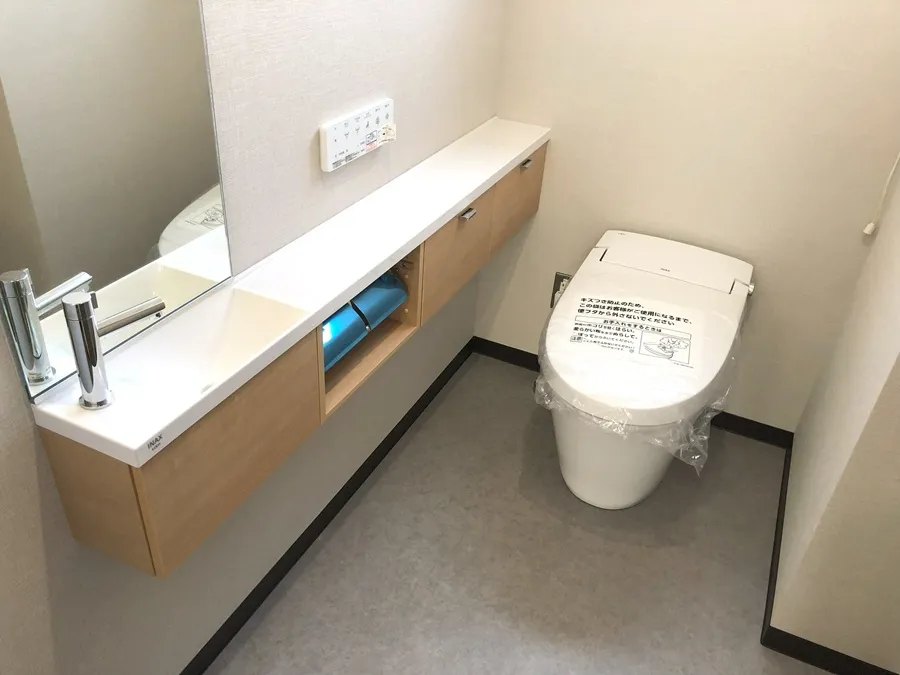 朝霞倉庫の貸し倉庫（貸倉庫）・賃貸倉庫の外観