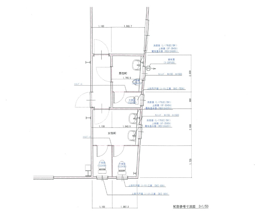 【売却済】関宿工場の貸し倉庫（貸倉庫）・賃貸倉庫の図面