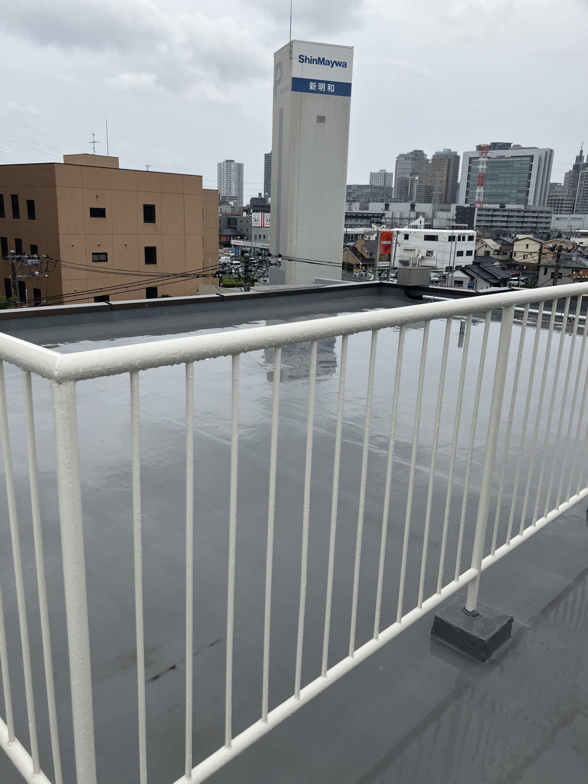 【売却済】尻手倉庫の貸し倉庫（貸倉庫）・賃貸倉庫の外観