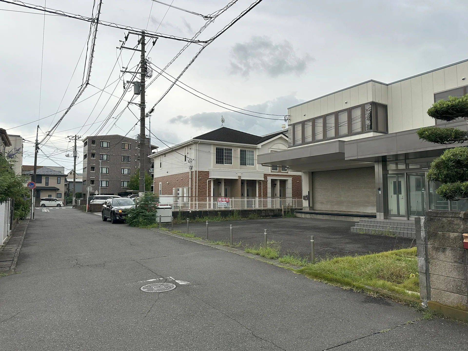 平塚倉庫の貸し倉庫（貸倉庫）・賃貸倉庫の外観