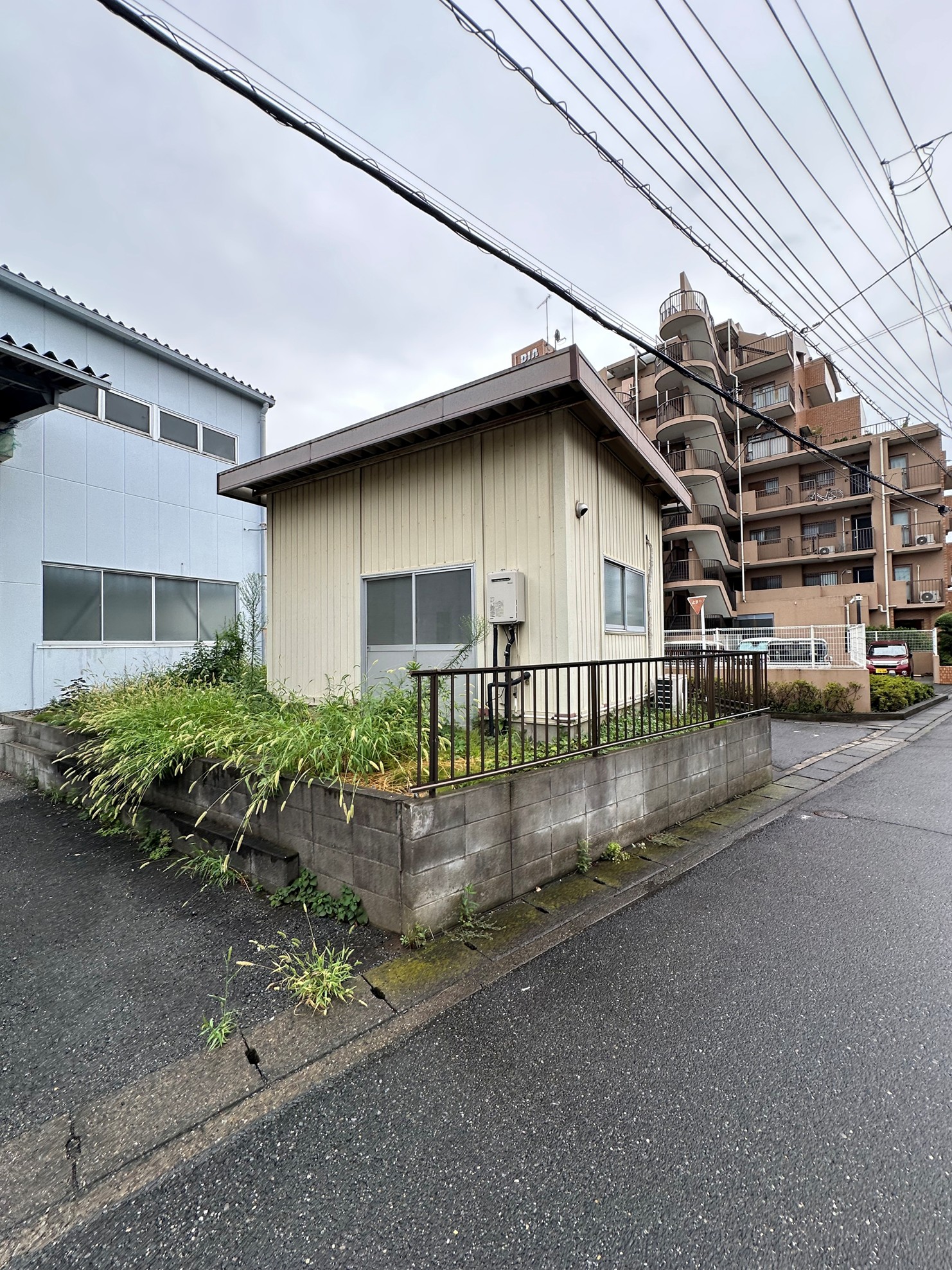 坂戸Ⅱ倉庫の貸し倉庫（貸倉庫）・賃貸倉庫の外観