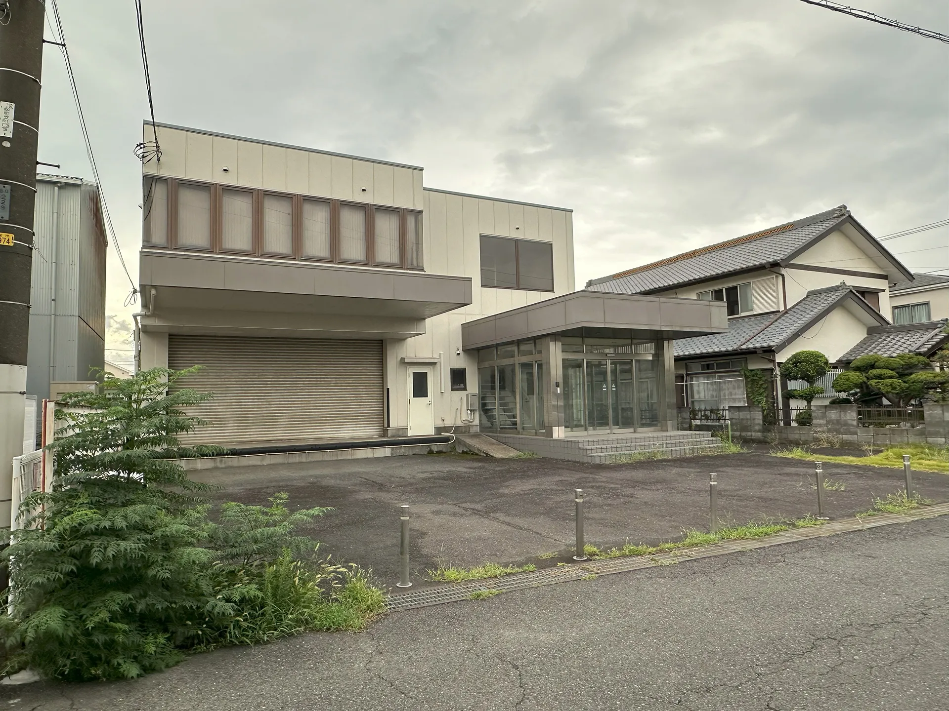 平塚倉庫の貸し倉庫（貸倉庫）・賃貸倉庫の外観