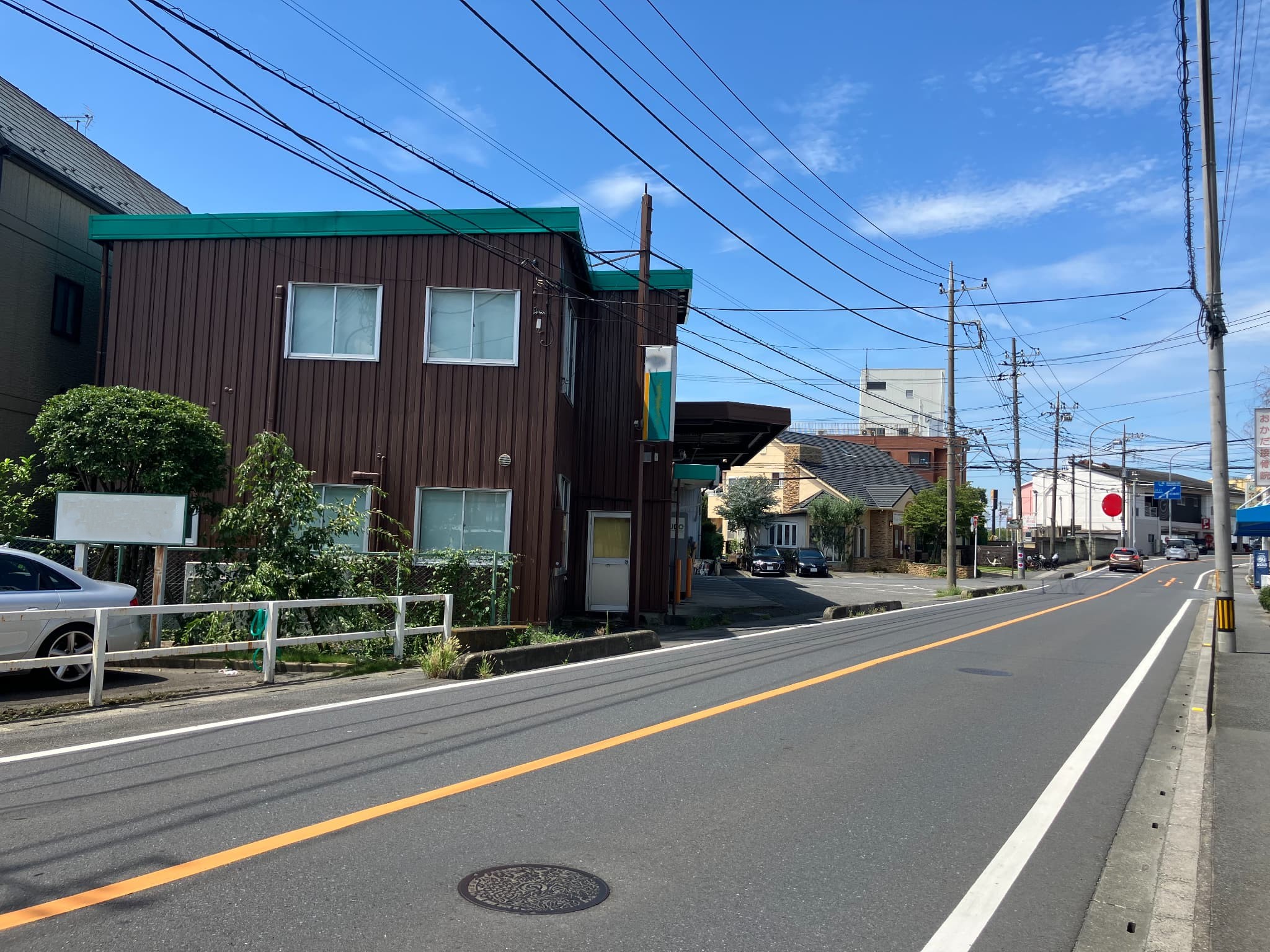 【売却済】南浦和倉庫の貸し倉庫(貸倉庫)・賃貸倉庫の外観
